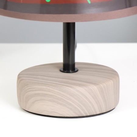 Graffiti table lamp E14 15W 20x20x27 cm Risalux-7