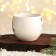 New Year. Ceramic mug "Happiness", 600 ml