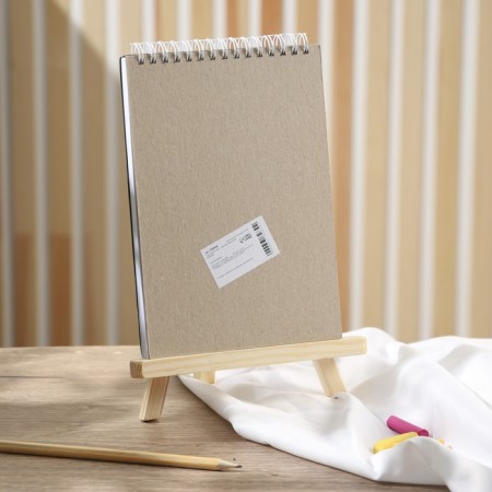 Sketchbook A5, 40 l. 190 g/m2 "Art"-5