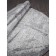 Oval Carbon Karmen Hali Armina, size 80x150 cm, color Grey/Grey