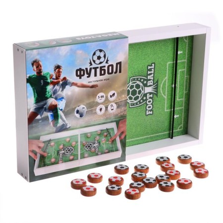 Board game "Football" Little