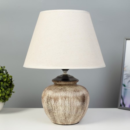 Table lamp "Milli" E27 40W 30x30x40 cm Risalux
