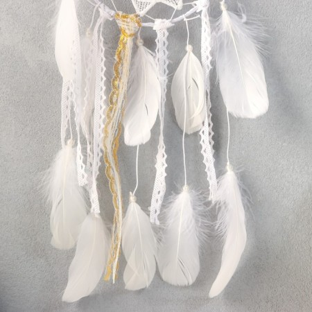 Dreams "Lace Flower" d = 15 cm mix 52 cm-3