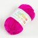Yarn 100% acrylic "Softy Kids" 90m ± 5m 50 g color 28 bright pink