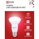 LED lamp In Home Led-R63-VC, 9 W, 230 V, E27, 4000 K, 810 lm
