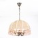 Lamp "Basel" 5x60W E14 gold 51x51x50cm