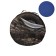 A set of covers for storing wheels 710x240 mm, Oxford 600, blue