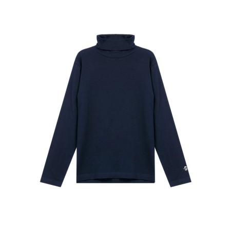 Turtleneck for a boy, height 146 cm-1
