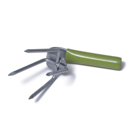 Looser, length 15 cm, 4 teeth, plastic handle-2