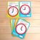 Set write-stand “Study time”, in the package