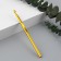Knitting hook, d = 6 mm, 15 cm, color mix