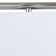 Decorative table lamp Arte Lamp Aperol A5031LT-1SS, E27, 60 W, 25x32x51 cm, silver