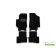 Rugs in the Klever Standard Hyundai Creta 2016-2016 salon, cross., 4 pcs. (textile)