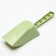 Supplone measuring for feed, 23 x 7.5 x 4.8 cm, green