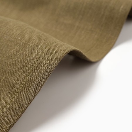 Napkin Ethel Color Khaki, 30x40 cm, 100% linen 170 g/m2-5