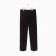 Pants for boys, black color, height 116-122cm