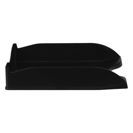 Paper tray Horizontal HEAMM "Lux", black-2