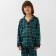 New Year. PAZHAMA Children's KAFTAN Green Mood, size 30 (98-104 cm)