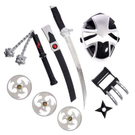 Ninja Ninja "Flame Claw", 9 items-17