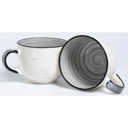 Elrington mugs “Airbrus. Graphite breeze ", 500 ml, 6 pcs-5
