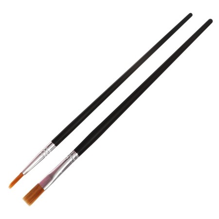Drawing set, with coloring, blue-18