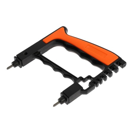 A set with a hacksaw tundra, universal, on wood, plastic, metal, glass, ceramics-18