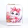 Lightning wallet, white color
