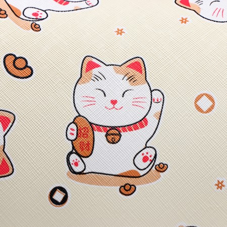 Bag - carrying for animals "cats", size S, 37.5 x 17 x 22 cm, beige-10