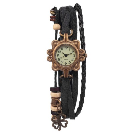 Women's watch "Clover", D-2.5 cm-1