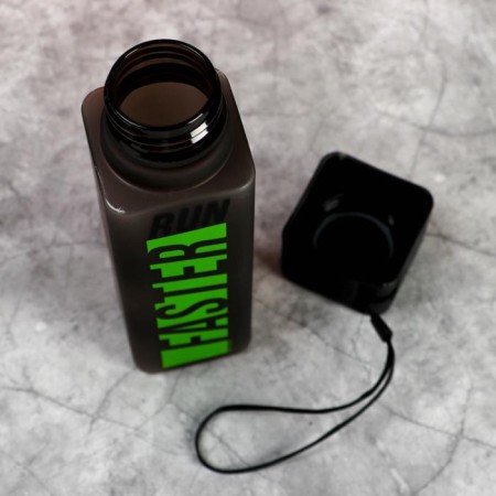 Water bottle RUN, 450 ml-3