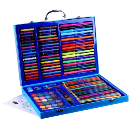 Set for creativity "Cool Cars", 122 subjects-1