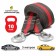 Clim art towing cable, 10 tons, 2 hooks, in bag