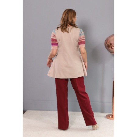 Women's tunic Wisell M3-3079/1, size 54-8