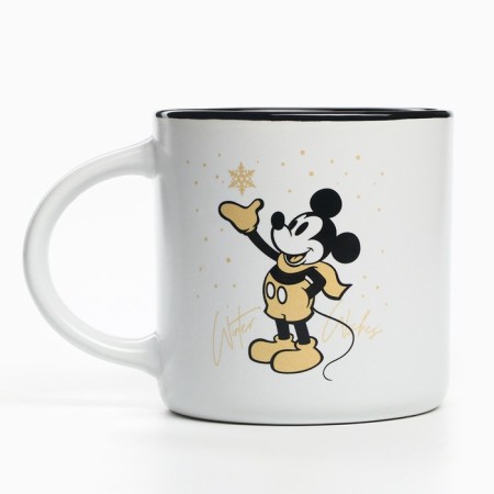 New Year's Winter Wishes mug Mickey Mouse, 380 ml-3