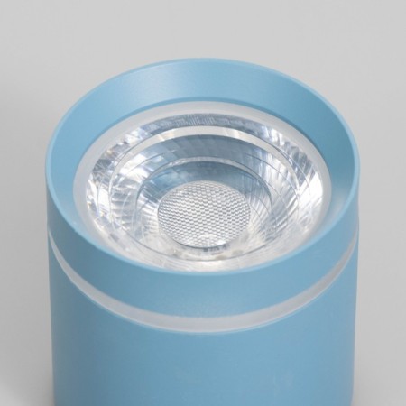 Light 86612/1 LED 7W 4000k Blue 8.5x8.5x9 cm Bayerlux-3