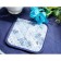 AZURE TOMPLE, size 20x20 cm, blue color