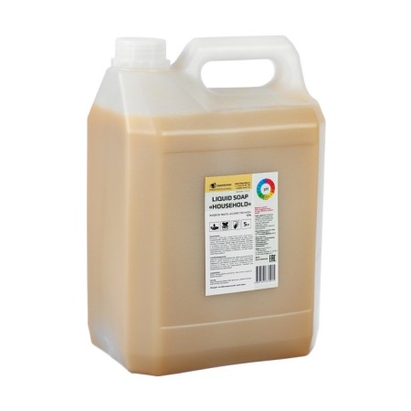 Commercial, liquid soap, 72%, 5l
