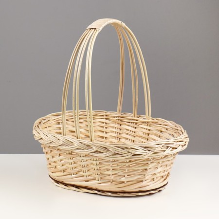 Basket, oval, 20x30 cm-1