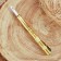 Hand-glass pen with whistle and knife 16cm