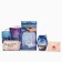 The New Year's gift set, the large giftbox “Magic in your hands”, chewing candy, milk chocolate, mug, prediction, chewing gum.
