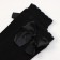 Golfs crumb I “bow” 12-14 cm, black