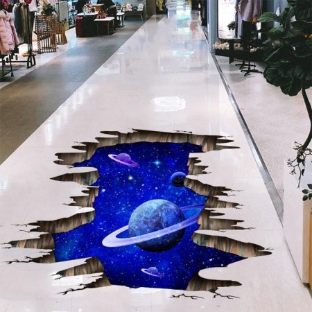 Stick 3D Interior space 90*60cm-5