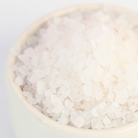 Bath salt Pure happiness "March 8", 150 g, aroma of vanilla milk-4