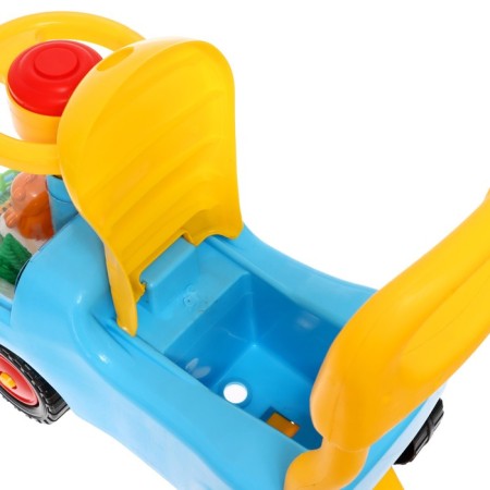 Children's car Tolokar No. 1, mix-26