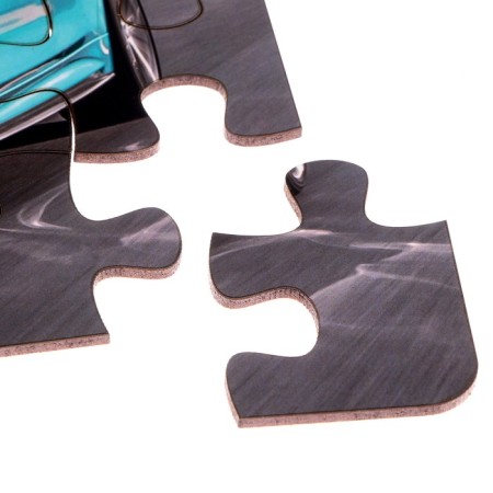 Puzzle series Fantasy "Machine", 24 details, size - 28 × 18.5 cm-3