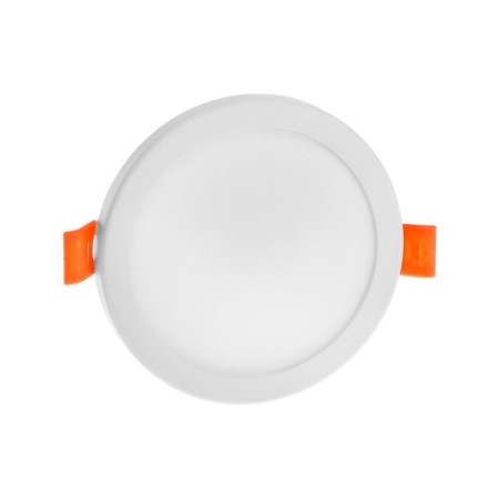LED, built -in lamp, 6 W, 4000 K, 480 lm, 220 V, white color