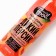 Sugar shower gel-scrub, 350 ml, peach aroma, Beauty Food