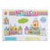 Magnetic designer "Castle", 40 parts