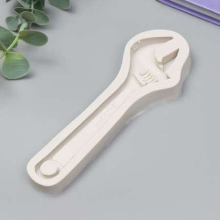 Mold Silicon "Divorce Key" 15x2.5 cm-1