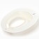 Little lining for the toilet children's "fox", white color, C817 BELL